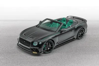 Bentley - Continental GT
